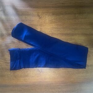 Snag Navy Opaque Tights